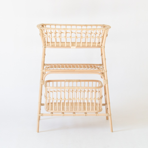 Mediumサイズに専用追加かご