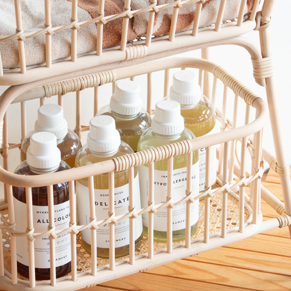 Lowサイズに専用追加かご