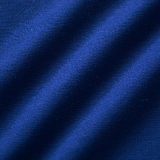 スーピマコットン100%の上品な光沢感(ROYAL BLUE) スーピマコットン100%の上品な光沢感(ROYAL BLUE)