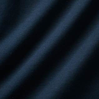 ストレッチ性のある透けにくいポンチ素材(NAVY) ストレッチ性のある透けにくいポンチ素材(NAVY)