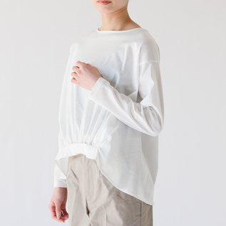 身長160cm・WHITE 身長160cm・WHITE