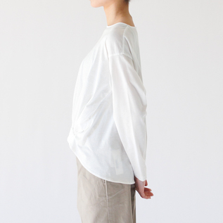 身長160cm・WHITE 身長160cm・WHITE