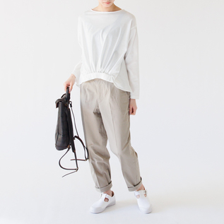 身長160cm・WHITE 身長160cm・WHITE