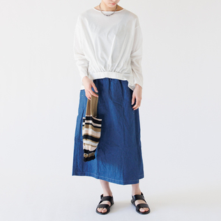 身長160cm・WHITE 身長160cm・WHITE