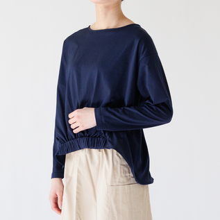 身長160cm・NAVY 身長160cm・NAVY