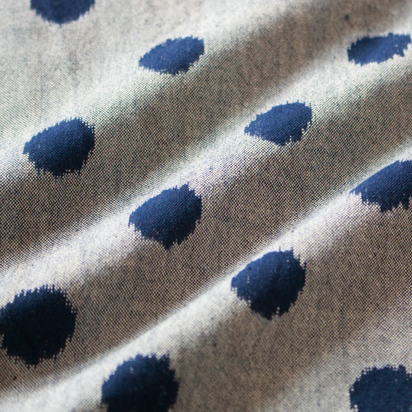 柔らかい生地感