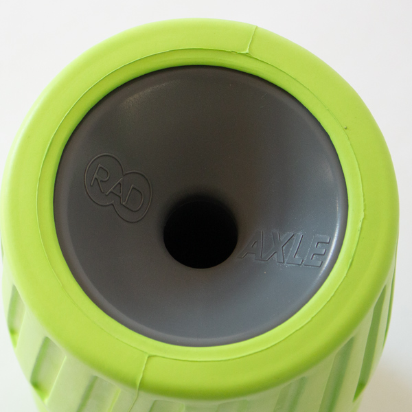 RAD Rodを装着して使用できます RAD Rodを装着して使用できます