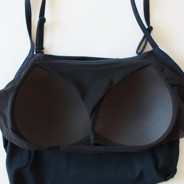 インナーカップ付き(DN)