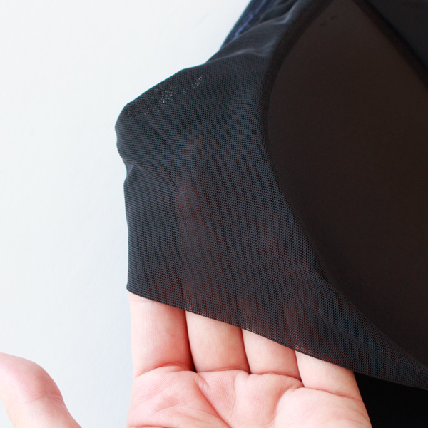 通気性のいいメッシュ素材(DN)