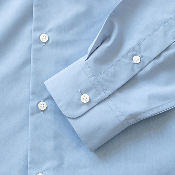 オンにもオフにも着たい楽な着心地(FB)