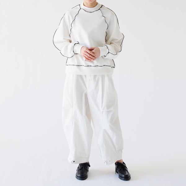 身長160cm・WHITE 身長160cm・WHITE