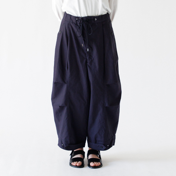 身長160cm・NAVY 身長160cm・NAVY