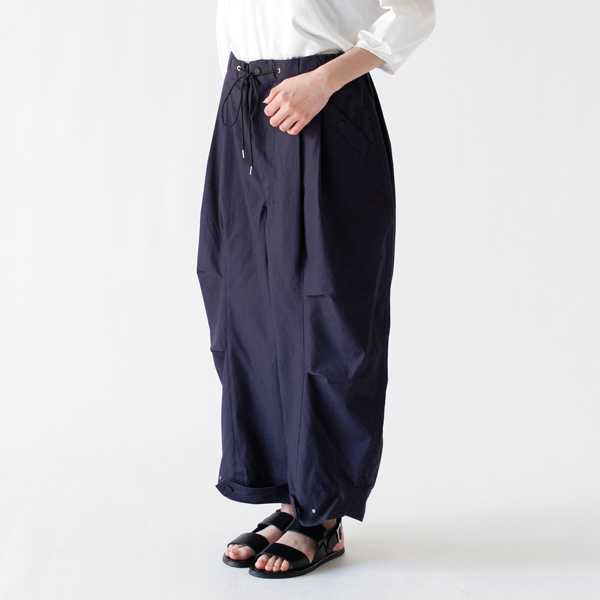 身長160cm・NAVY 身長160cm・NAVY