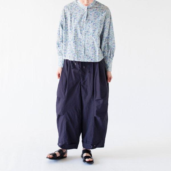 身長160cm・NAVY 身長160cm・NAVY