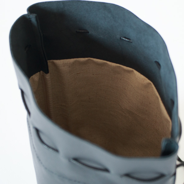 裏地が貼られた内側 裏地が貼られた内側