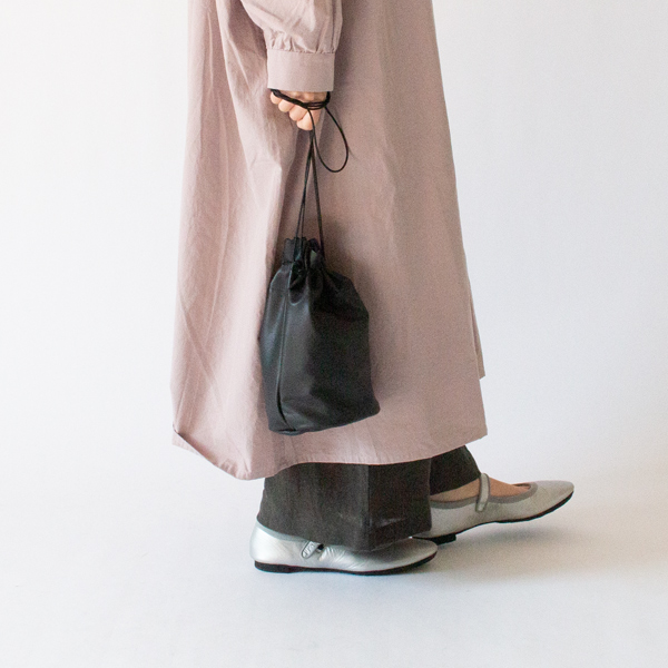 短めに持って上品に 短めに持って上品に