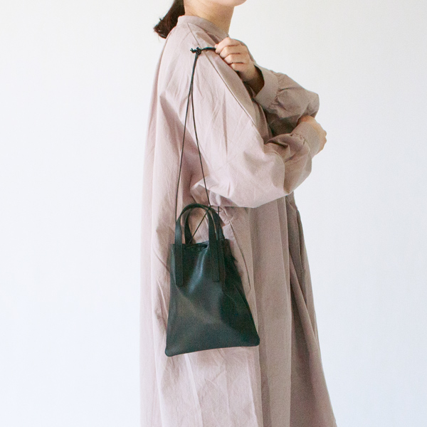 肩掛けもできる2WAY仕様