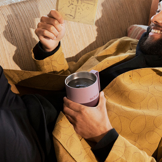 Rise マグカップ 12oz(355ml)(Dusty Orchid) Rise マグカップ 12oz(355ml)(Dusty Orchid)