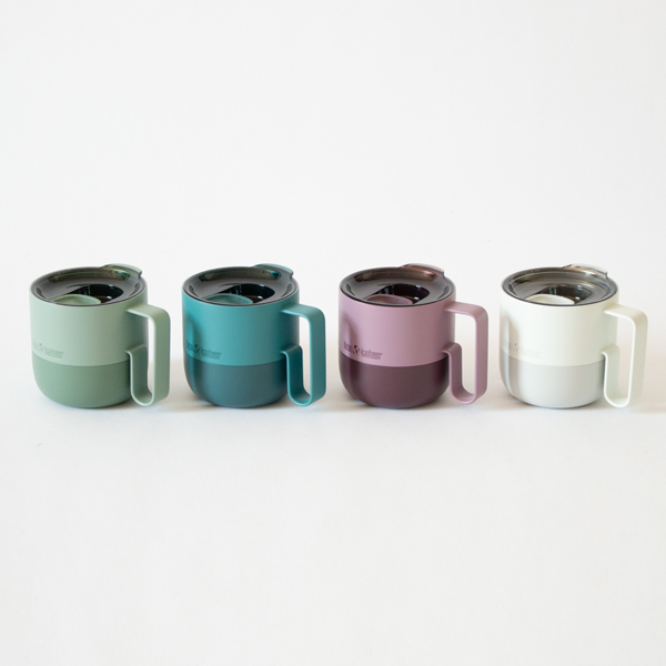 Rise マグカップ 12oz（355ml）／Klean Kanteen（クリーンカンティーン