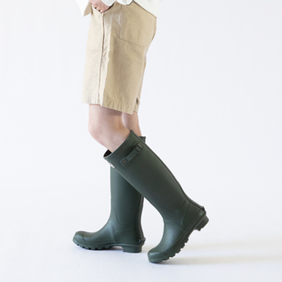 レインブーツ barbour bede tall welly(olive) レインブーツ barbour bede tall welly(olive)