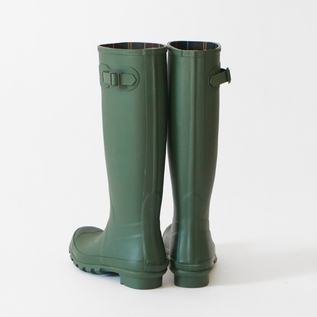 レインブーツ barbour bede tall welly／BARBOUR（バブアー）｜愛着を