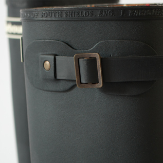デザインのワンポイントになるサイドベルト(black) デザインのワンポイントになるサイドベルト(black)