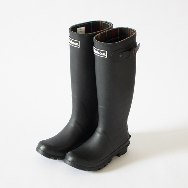 新品⭐︎BARBOUR/バブアー　bede：ブーツ レインブーツ barbour bede tall welly／BARBOUR（バブアー）｜愛着を