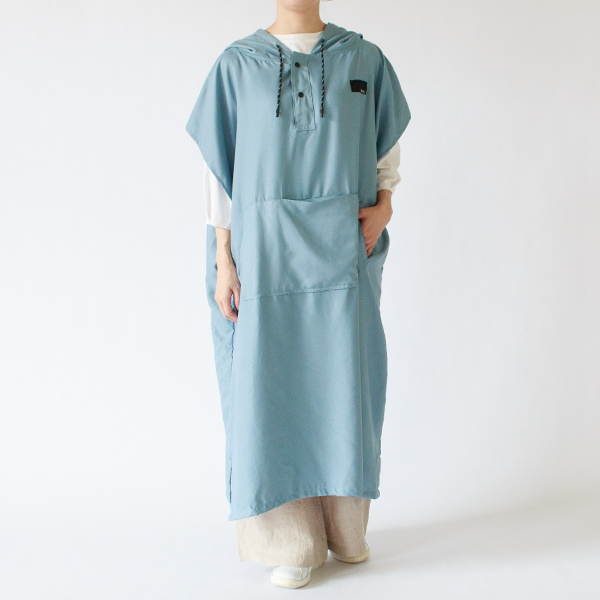 身長157cm(ブルー)