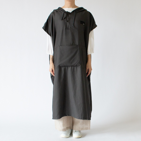 身長157cm(チャコール)