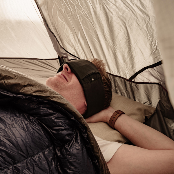 アウトドアでの使用にも