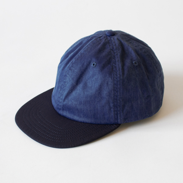 ロゴキャップ(Navy)