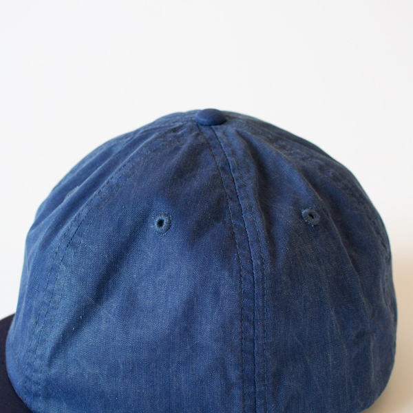 ロゴキャップ(Navy)