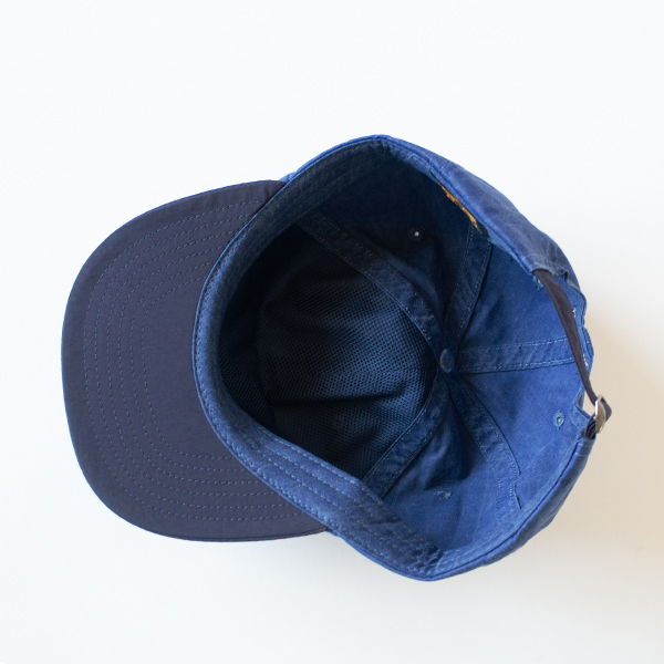 ロゴキャップ(Navy)