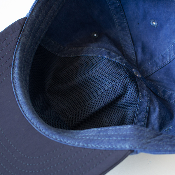 ロゴキャップ(Navy)