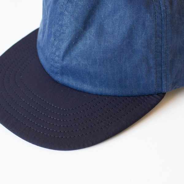 ロゴキャップ(Navy)