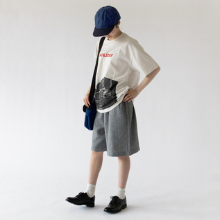 身長160cm(Navy)