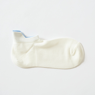 WOMEN COOL MESH SNEAKER SOCKS