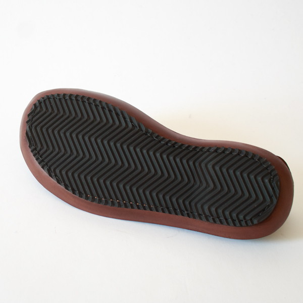 オープントゥシューズ BROWN