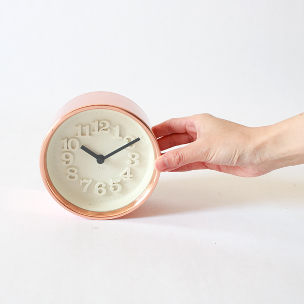 サイズイメージ(小さな時計)