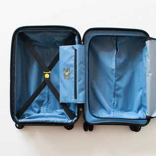 機内持ち込み規定 スーツケース 55cm／DELSEY（デルセー）｜愛着を持っ