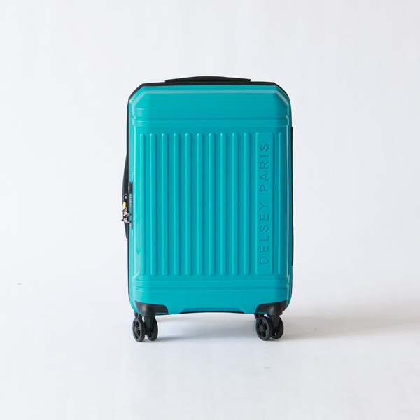 機内持ち込み規定 スーツケース 55cm	PEACOCK