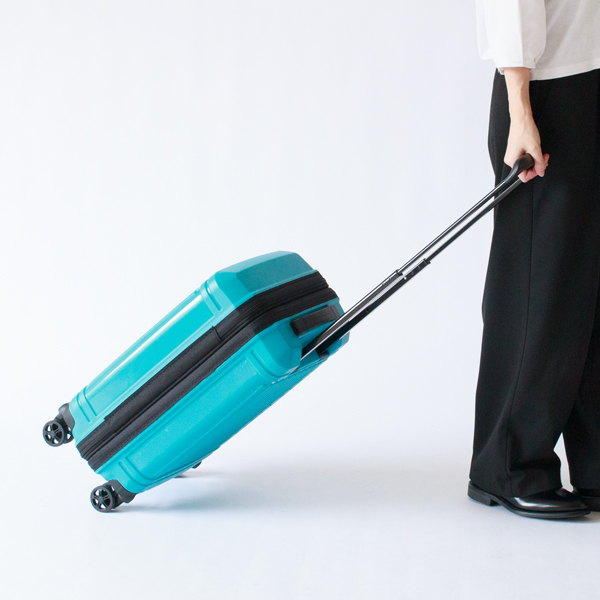 滑らかなローリングです