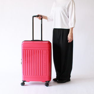 預け入れスーツケース 68cm/DELSEY(デルセー)|愛着を持ってずっと 預け入れスーツケース 68cm/DELSEY(デルセー)|愛着を持ってずっと