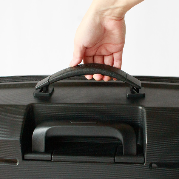 トップハンドル部分