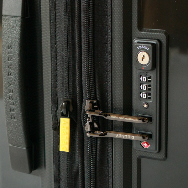 特許取得済みzipsecuritech（ジップセキュリテック） ZST 3 搭載