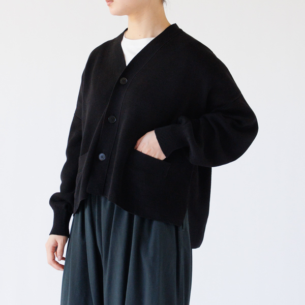 身長163cm・ブラック