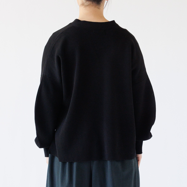 身長163cm・ブラック