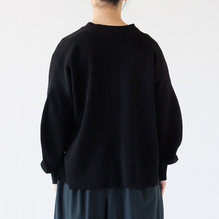 身長163cm・ブラック