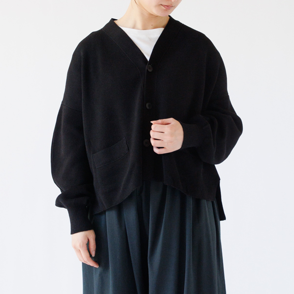 身長163cm・ブラック