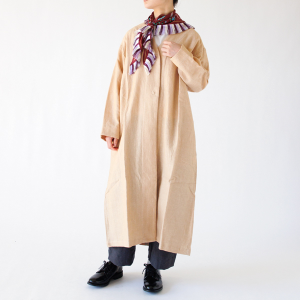 紫外線対策や軽い防寒にもなる実用性があります